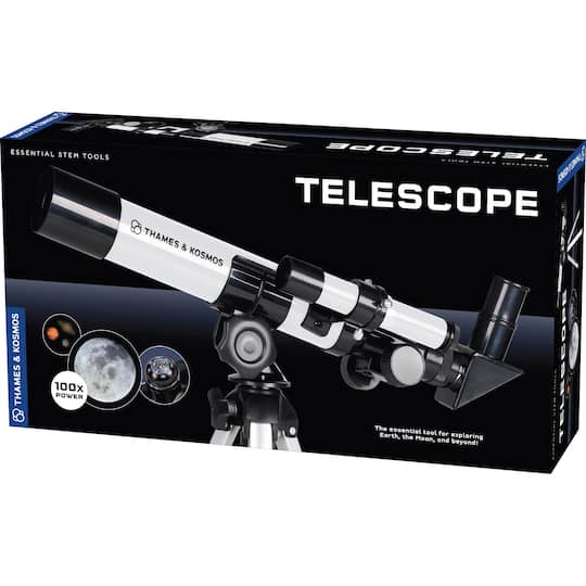 Thames & Kosmos Telescope By Thames And Kosmos | 7.7" x 3.5" x 15" | Michaels®